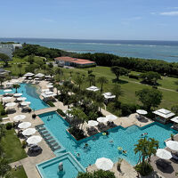 部屋からの眺め