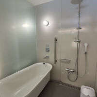 客室内バスルーム