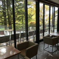 ラウンジカフェ