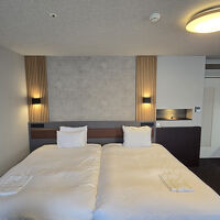 ハリウッドタイプのツイン