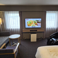 マッサージチェアーもあります