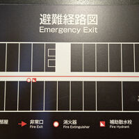 広いところ2室がツインルーム