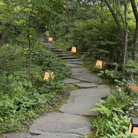 スロープもあります。