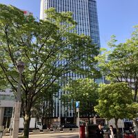 ホテルは７階から上、１階にはセブンイレブン