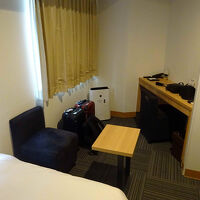 テーブルコーナーが独立していて使いやすかった。