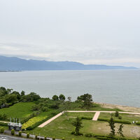 部屋からの眺望