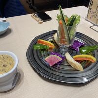 バーニャカウダ