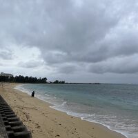 リザンシーパークビーチ　