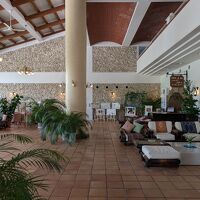 ロビーの様子です