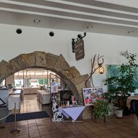 レストランです