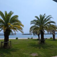 海水浴場も近いです