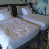 ツインベッドルーム