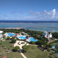 部屋からの眺望