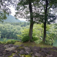 ロビーからの眺めです。