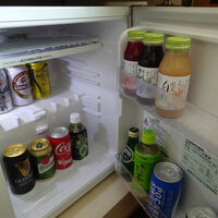 ソフトドリンクは無料でした