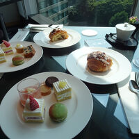 アフタヌーンティー