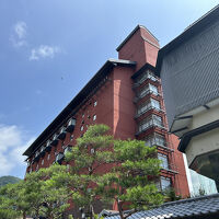 部屋によっては風呂が遠いかもしれない。