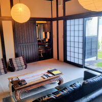 １楷のリビング