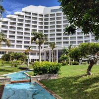 敷地が広くてすごくゆったりしている