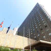 日比谷公園から見える景色です