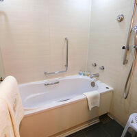 バスルームです