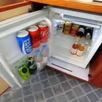 冷蔵庫内部