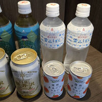 サービスの飲み物類