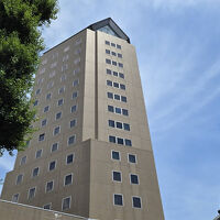 16階建てのホテル