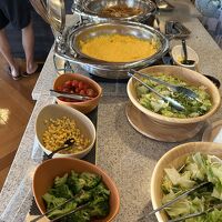 チョイス品数は少なめです