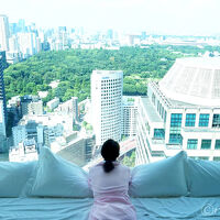 デイベッドからの眺望