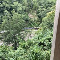 外湯からの景色