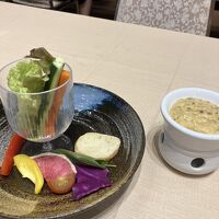 バーニャカウダ