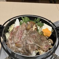 すきやき（武州牛）