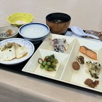 朝飯～ふるさとバイキング