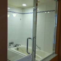 新しくて使いやすいお風呂