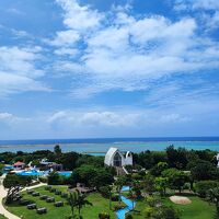 客室からの眺め