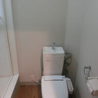 バスタブは付いていない