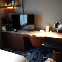 クラブルームなので豪華です