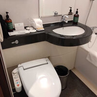 バスルームは一般的