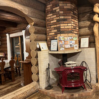 寒い季節には暖炉が使えるのでしょうか