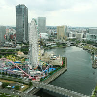 シティビューの眺め