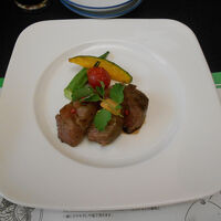 ２日目みすじステーキ