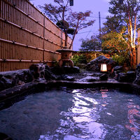 貸切庭園露天風呂