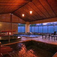 大浴場 夢見の庭