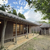 外から見るとこんな感じ。