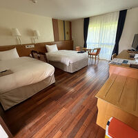 「ヴィラ　スタンダード」年数は経っているが清潔で安心