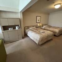 ベッドルーム含めとてもゆったり。