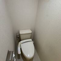 トイレはやや臭いがありマイナス。