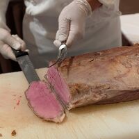 ローストビーフ