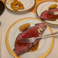 ローストビーフ